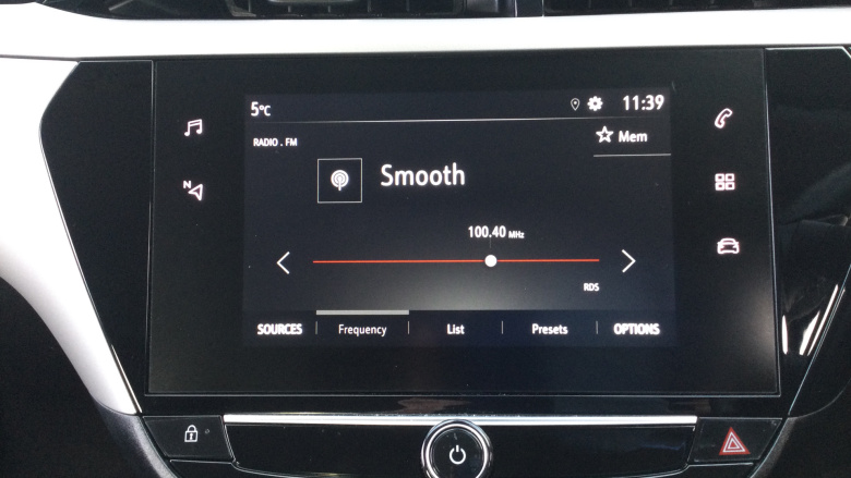 Vauxhall Corsa 1.2 Design 5dr Petrol Hatchback